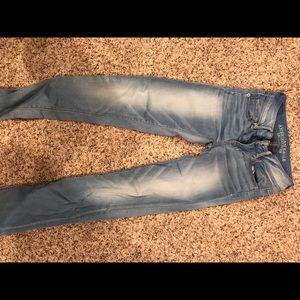 American Eagle Size 00 Jeans